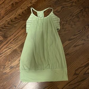 Lululemon Work Out Tank